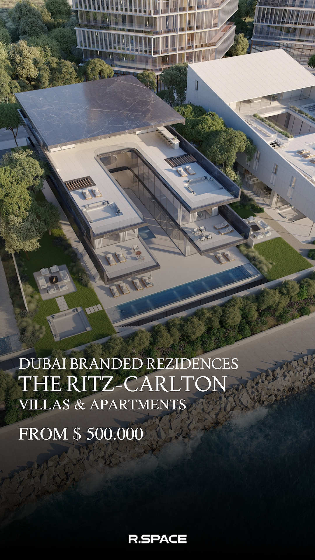 Branded residences from $ 500.000 in Dubai — photo 3